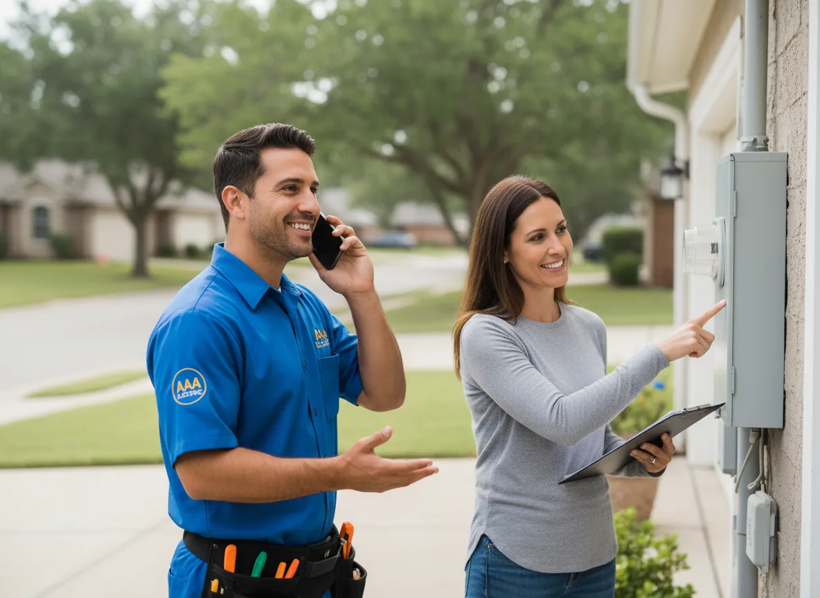 Electrical Repair Linton, ND FAQs